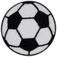 Soccer Ball (Iron-On)