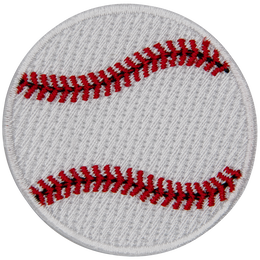 A baseball.