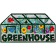 Greenhouse (Iron-On)