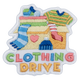 Clothing Drive (Iron-On)