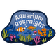 Aquarium Overnight (Iron-On)