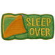 Sleepover - Sleeping Bag (Iron-On)
