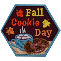 Fall Cookie Day