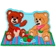 Teddy Bear Picnic (Iron On)