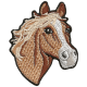 Horse (Iron-On)