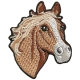 Horse (Iron-On)