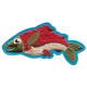 Salmon (Iron-On)