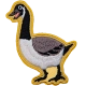 Canada Goose (Iron-On)