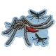 Mosquito (Iron-On)