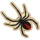 Spider (Iron-On)