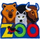 Zoo North America (Iron-On)