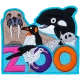 Zoo Antarctic (Iron-On)