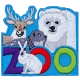 Zoo Arctic (Iron-On)