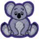 Koala Bear (Iron-On)  