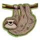 Sloth (Iron-On)  