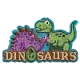 Dinosaurs (Iron-On)