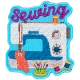 Sewing (Iron On)