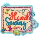 Hand Sewing (Iron On)