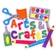 Arts & Crafts (Iron On)