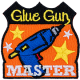 Glue Gun Master (Iron-On)