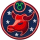 Taurus (Iron-On)