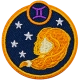 Gemini (Iron-On)
