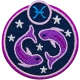 Pisces (Iron-On)