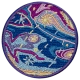 Mercury (Iron On)