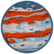 Jupiter (Iron On)