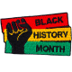 Black History Month (Iron-On)