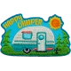 Happy Camper (Iron-On)
