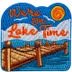 We're On Lake Time (Iron-On)