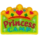Princess Camp (Iron-On)