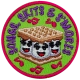 Songs, Skits, & S'mores (Iron-On)