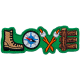 LOVE Camping (Iron-On)