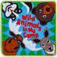 Wild Animals In My Camp (Iron-On)