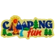 Camping Fun (Iron-On)  
