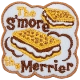 The S'more the Merrier (Iron-On)