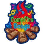 Campfire Songs (Iron-On)  