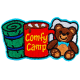 Comfy Camp (Iron-On)