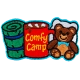 Comfy Camp (Iron-On)