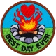 Best Day Ever (Iron-On)