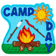 Camp Day (Iron-On)