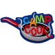 Camp Cook (Iron-On)