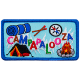 Campapalooza (Iron-On)