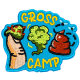 Gross Camp (Iron On)