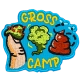 Gross Camp (Iron On)