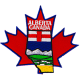 Alberta Canada (Iron-On)