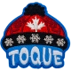 Toque - Metallic (Iron-On)