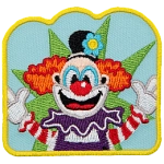 A happy clown invites you with open arms to learn how to Be A Clown in this educational meeting plan.